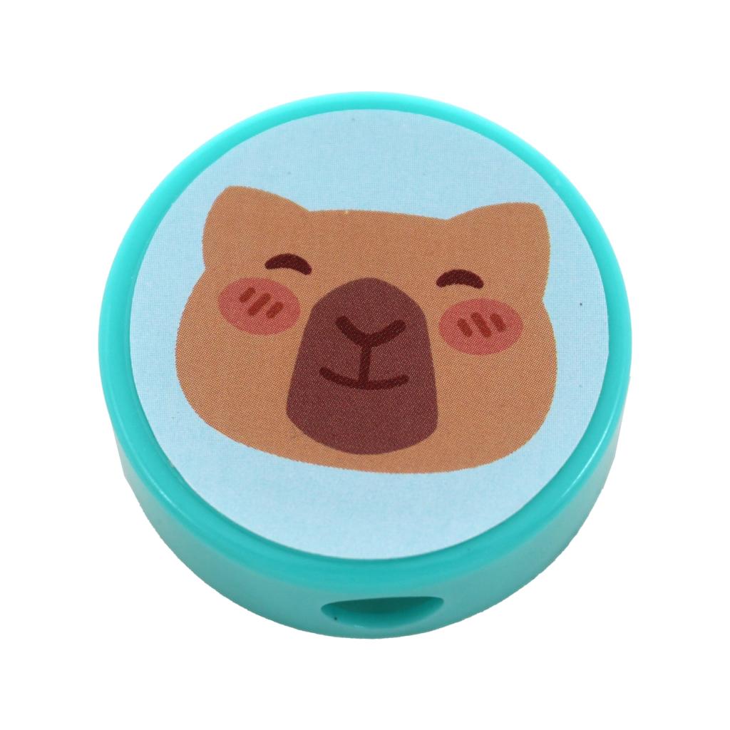 CAPYBARA - Stationery Set - 5pc. - 4