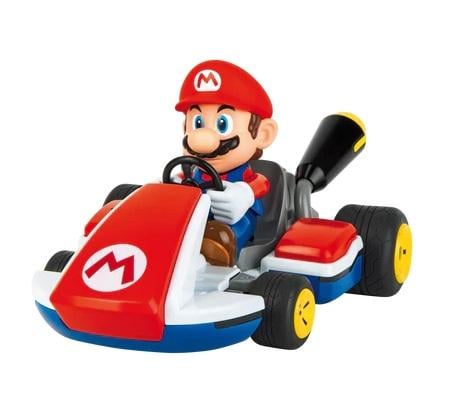 MARIO KART - Mario - RC 1/16 35cm with sound - 2