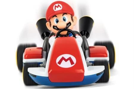 MARIO KART - Mario - RC 1/16 35cm with sound - 3