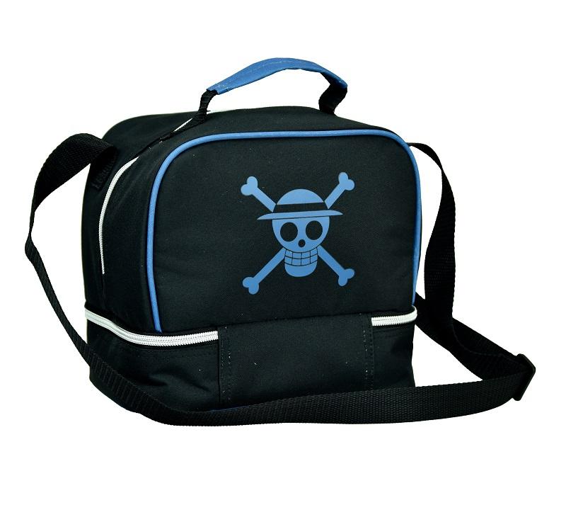 ONE PIECE - Luffy - Sac à Lunch '21x20x4cm' - 2