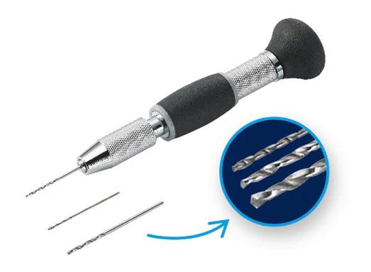 REVELL - Tools Kit Pro - Model-Set Plus - 5