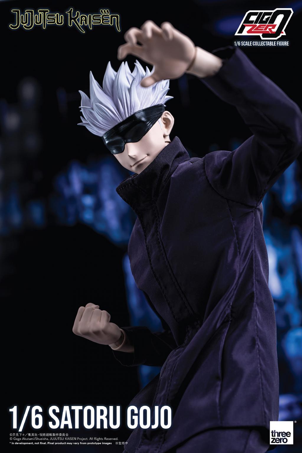JUJUTSU KAISEN - Satoru Gojo - Figurine FigZero 1/6 31cm - 2