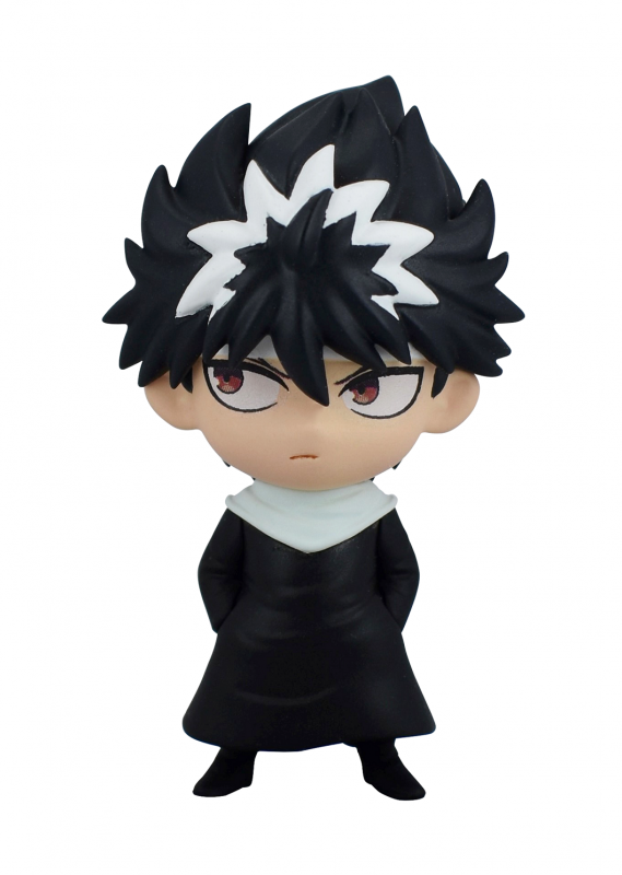 YU YU HAKUSHO - Pack de 6 Figurines 5cm - 4