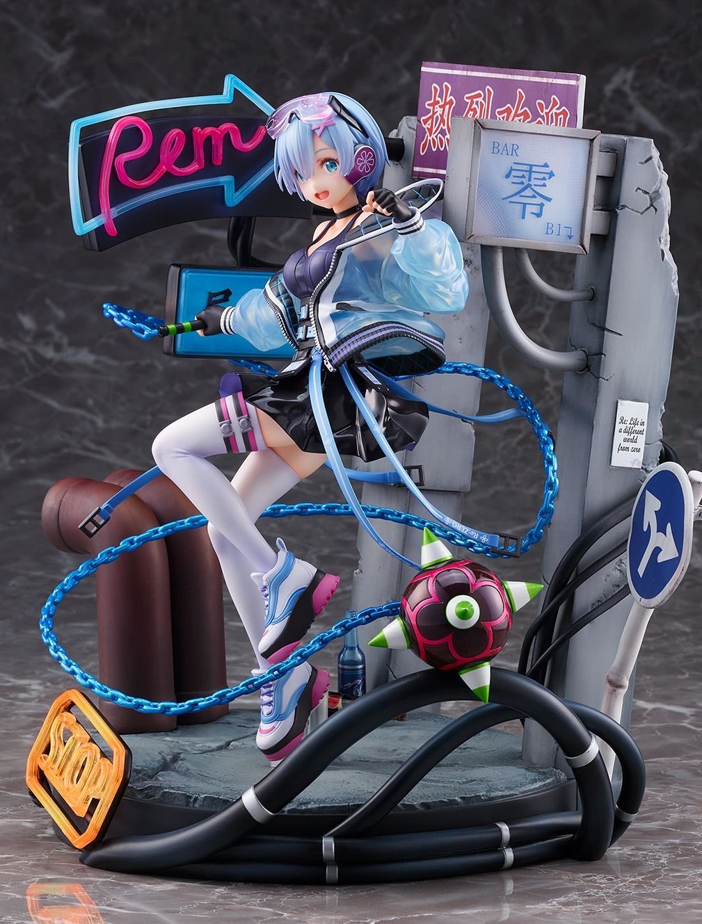 RE ZERO - Rem 