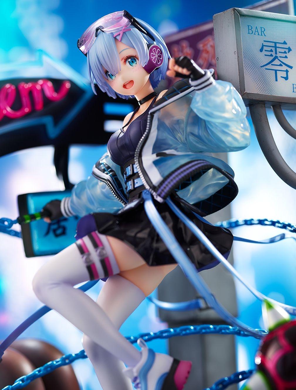 RE ZERO - Rem 