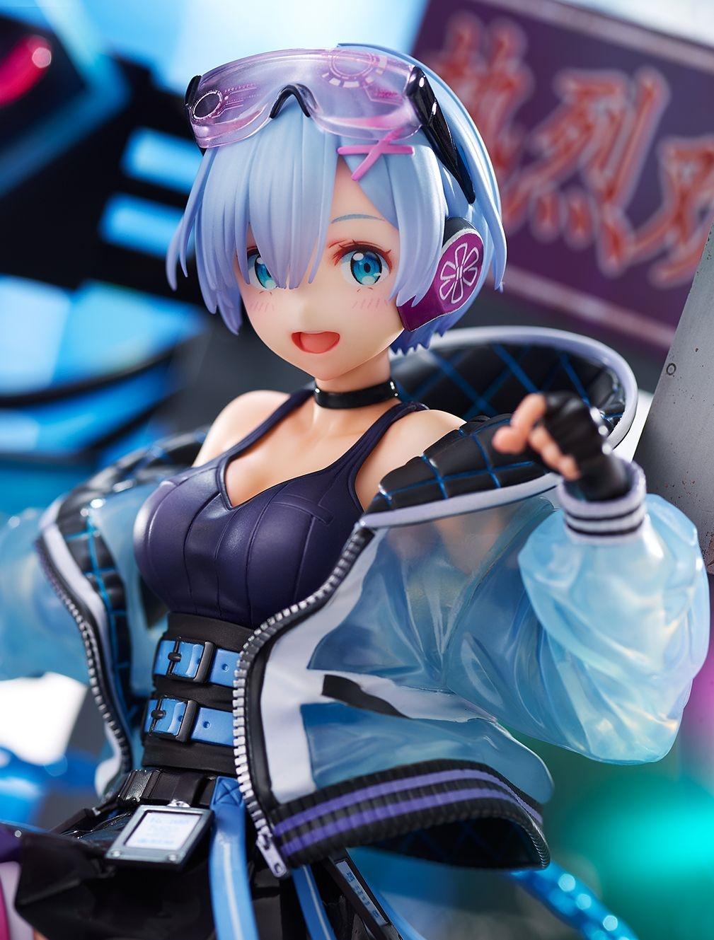 RE ZERO - Rem 