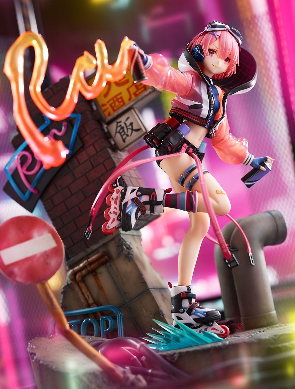 RE ZERO - Ram 