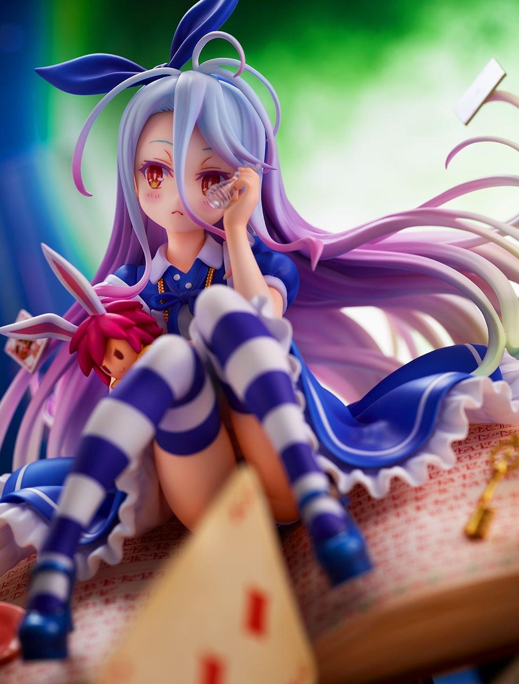 NO GAME NO LIFE - Shiro 