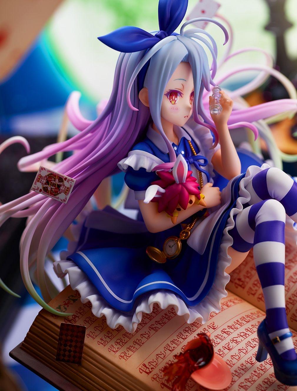 NO GAME NO LIFE - Shiro 