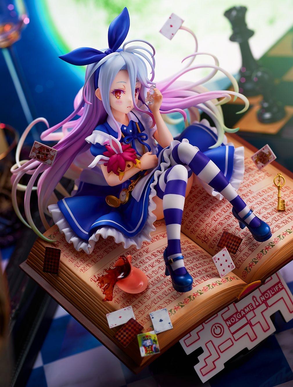 NO GAME NO LIFE - Shiro 