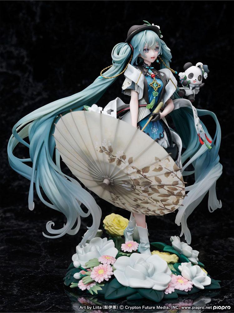 HATSUNE MIKU - Miku with you 2021 - Statuette 26cm - 2
