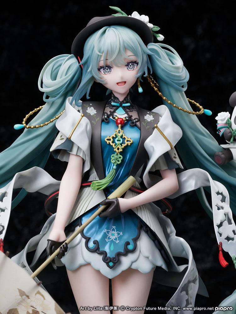 HATSUNE MIKU - Miku with you 2021 - Statuette 26cm - 3