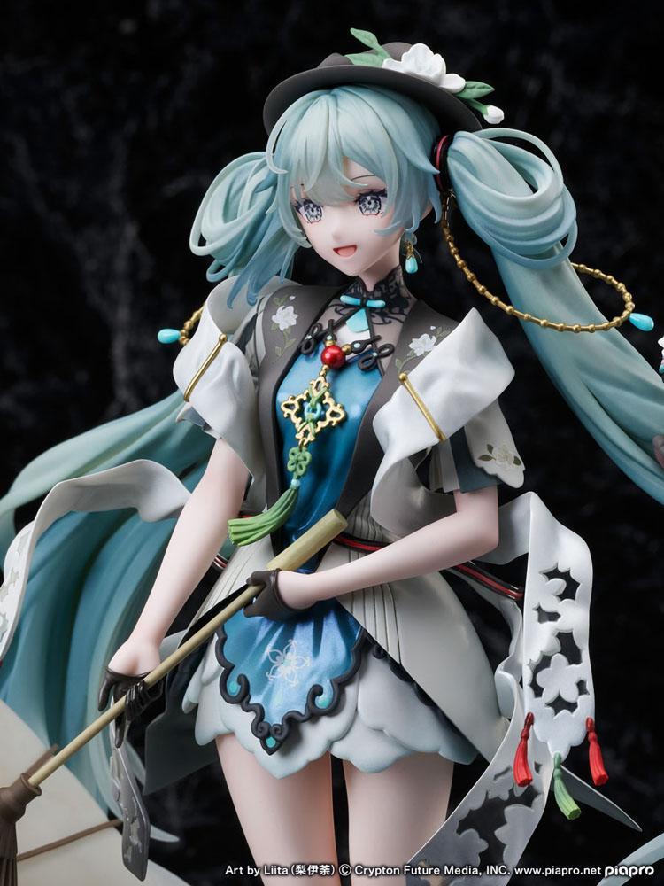 HATSUNE MIKU - Miku with you 2021 - Statuette 26cm - 4