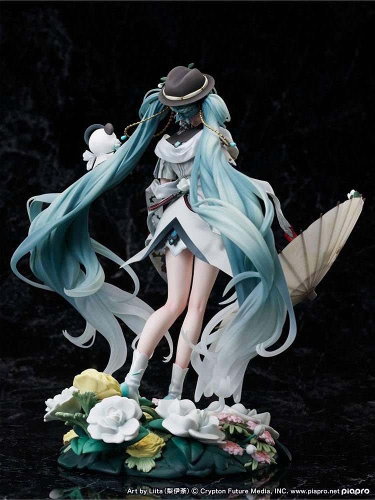 HATSUNE MIKU - Miku with you 2021 - Statuette 26cm - 6