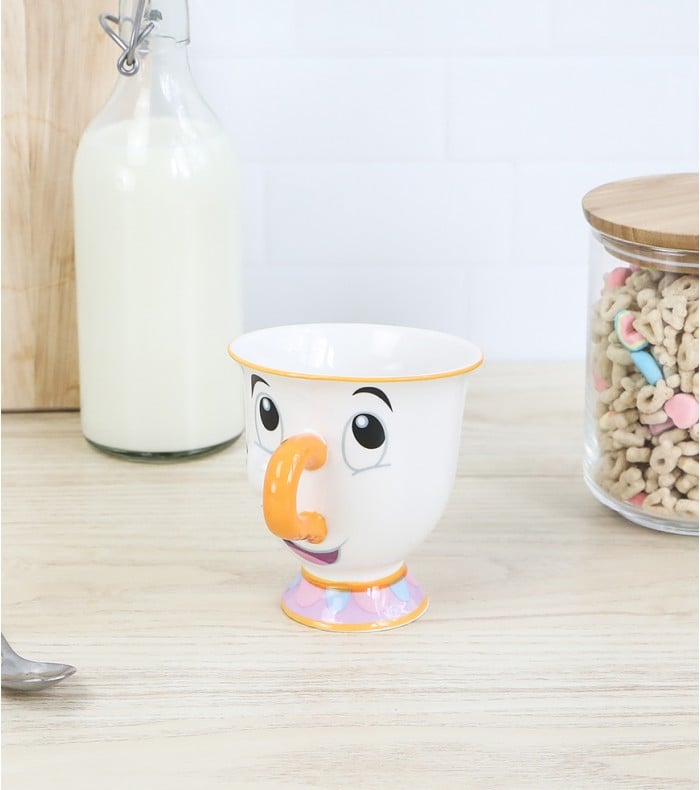 DISNEY - Zip - Mug en porcelaine 300ml : : Tasse Paladone  DISNEY