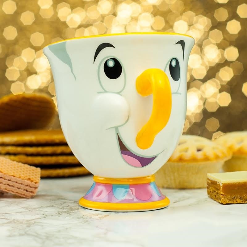 DISNEY - Zip - Mug en porcelaine 300ml : : Tasse Paladone  DISNEY