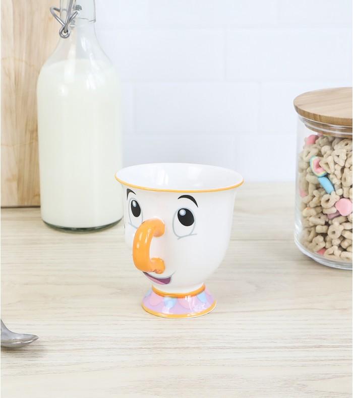 DISNEY Zip Mug en porcelaine 300ml Tasse