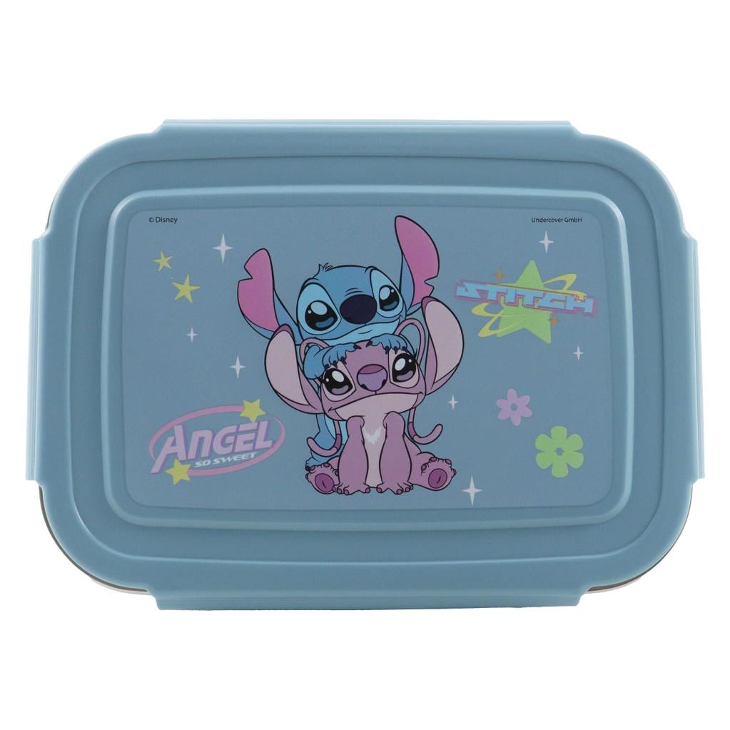 LILO & STITCH - Lunch Box Stainless steel - 2