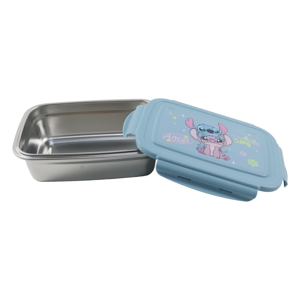 LILO & STITCH - Lunch Box Stainless steel - 3