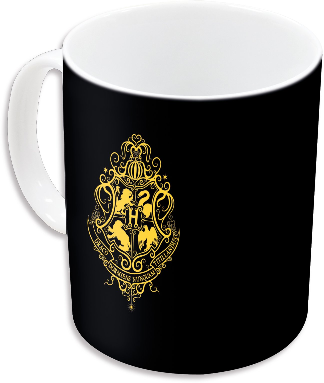 HARRY POTTER - Mug Thermoréactif - 325ml : : Tasse