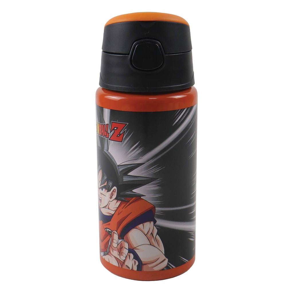 DRAGON BALL - Gourde en aluminium 500ml avec paille - 2