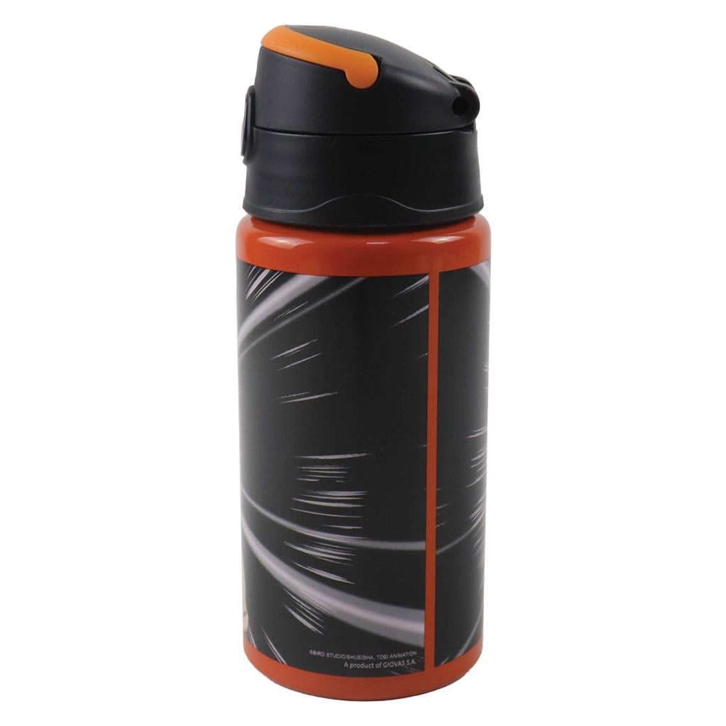 DRAGON BALL - Gourde en aluminium 500ml avec paille - 3