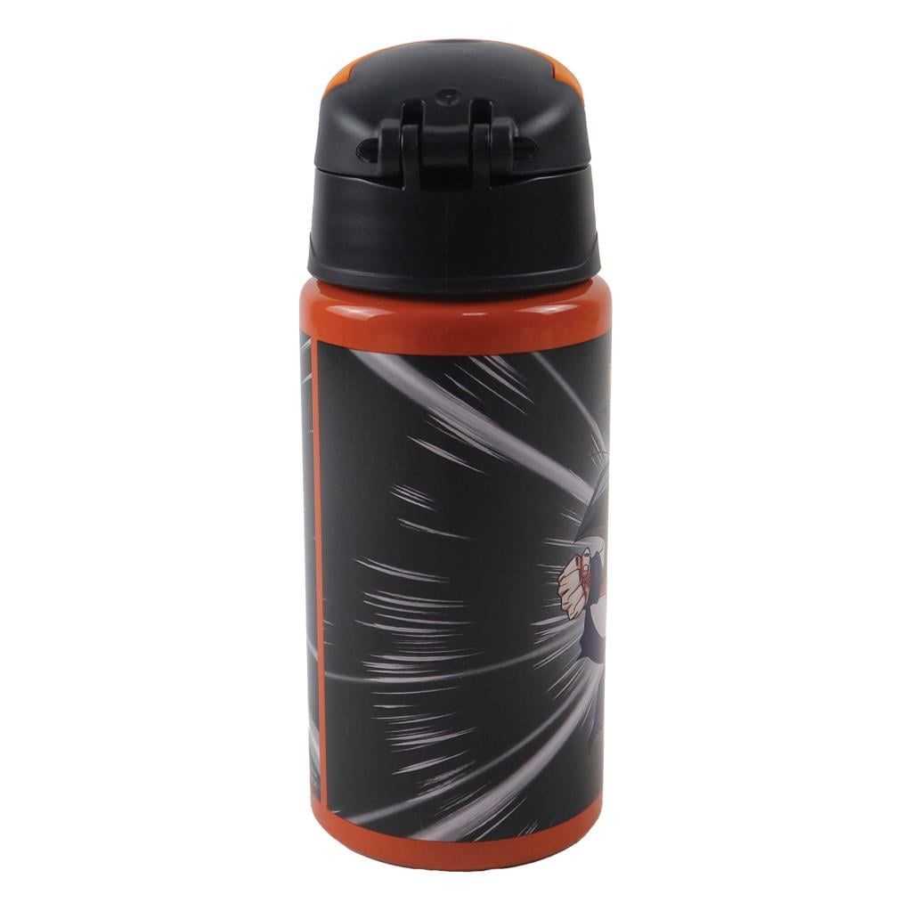 DRAGON BALL - Gourde en aluminium 500ml avec paille - 4