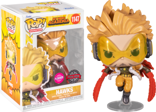 Funko My Hero Academia: Katsuki Bakugo Training Pop Vinyl Action Figure