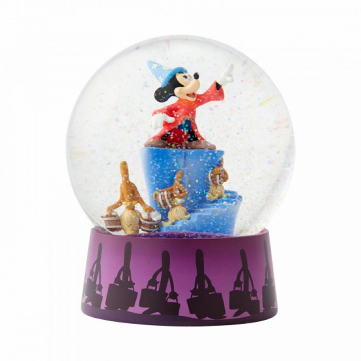 DISNEY Boule à neige Fantasia 