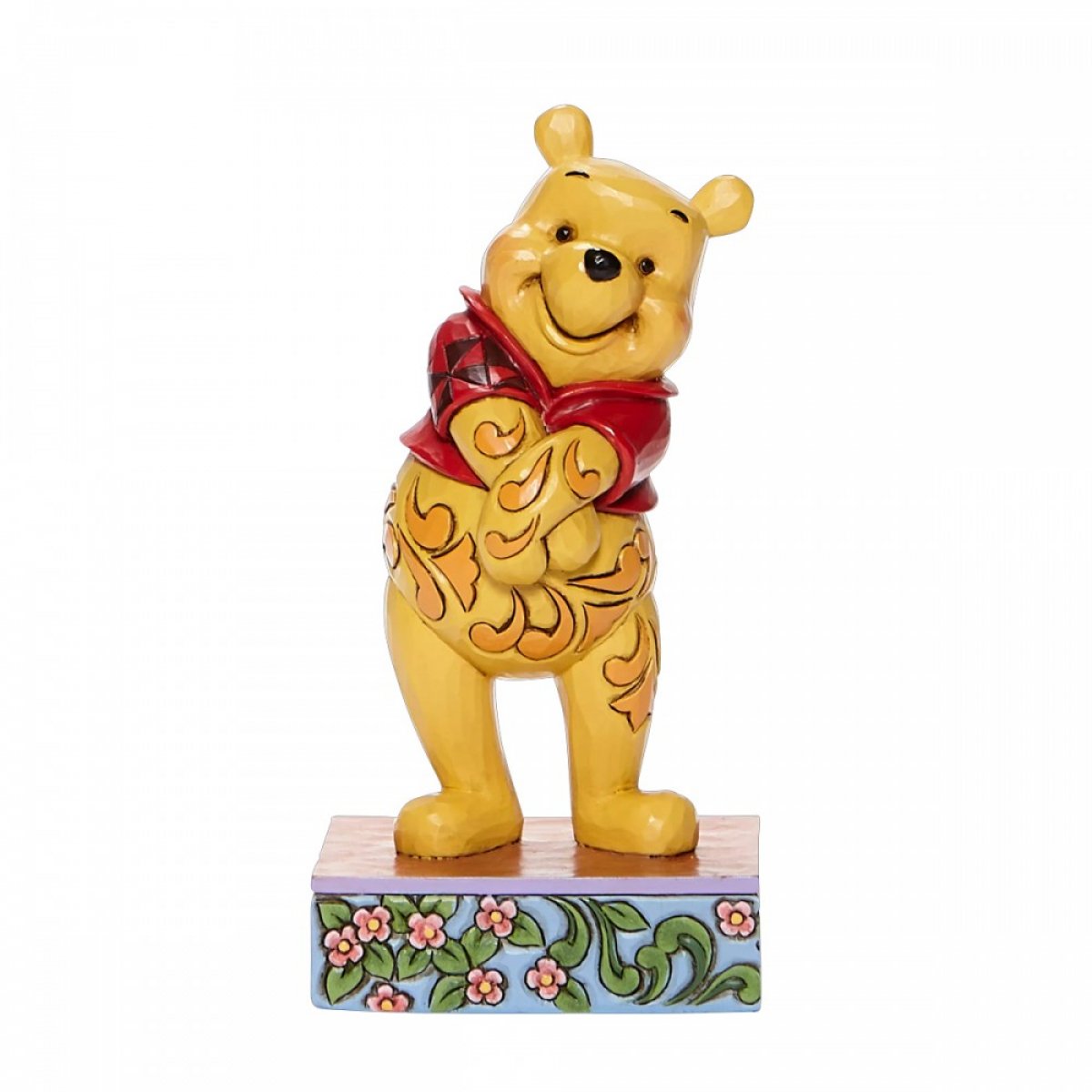 DISNEY Traditions Winnie the Pooh '12x4x6cm' Figurine Enesco DISNEY DISNEY Traditions Winnie the Pooh '12x4x6cm' Figurine Enesco DISNEY