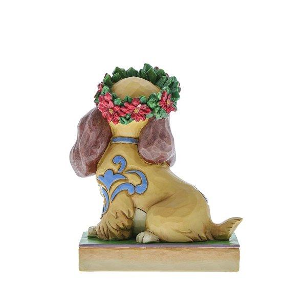 DISNEY TRADITIONS - Belle Lady - Statuette Enesco '10x8.9x5.1cm' - 2