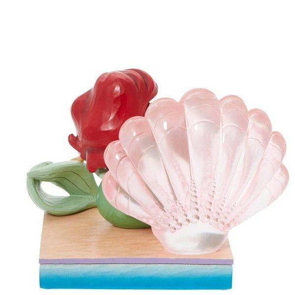 DISNEY TRADITIONS - A Tail Of Love - Statuette Enesco 12x12x10cm - 2