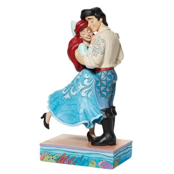 DISNEY - Ariel & Prince Eric 