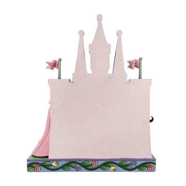 DISNEY - Chateau Groupe Princesse - Statuette Enesco 26cm - 2