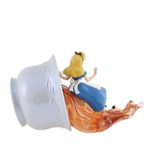 DISNEY - Alice Icone - Statuette Enesco 20cm - 2