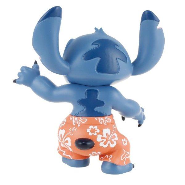 DISNEY - Aloha Stitch - Statuette Enesco 15cm - 2
