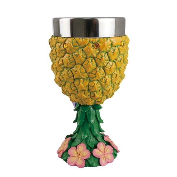 DISNEY - Stitch Ananas - Gobelet Décorative Enesco 18cm - 2