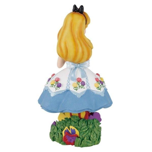 DISNEY - Botanical Alice - Statuette Enesco 17cm - 2