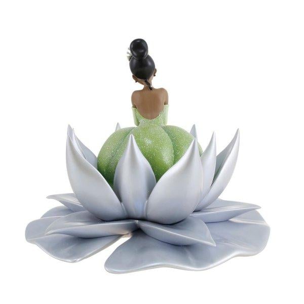 DISNEY - Tiana Icone - Statuette Enesco 15cm - 2