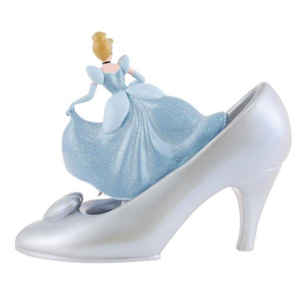 DISNEY - Cendrillon Icone - Statuette Enesco 17.5cm - 2