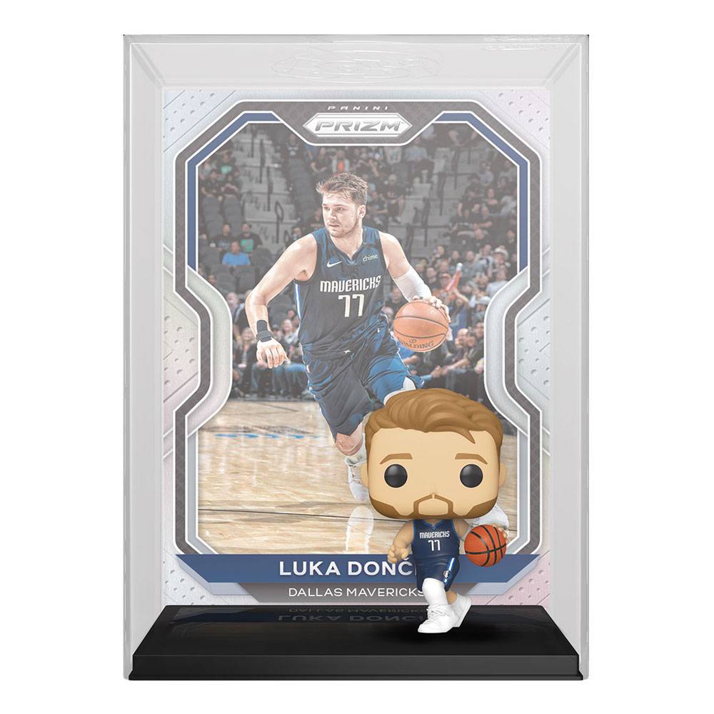 NBA Trading Card - POP COVER N° 03 - Luka Doncic_IMAGE_2