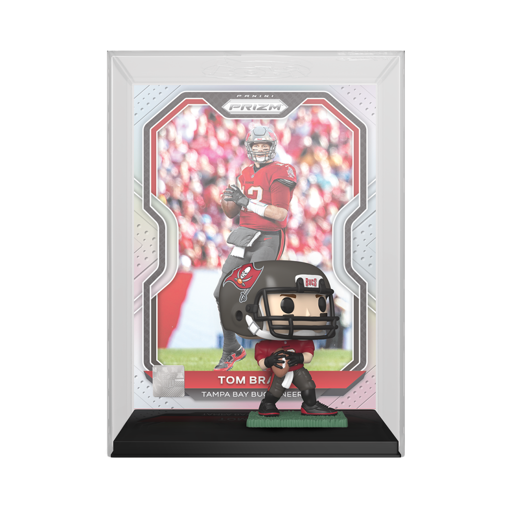 NFL - POP Trading Card N° 11 - Tom Brady - 2