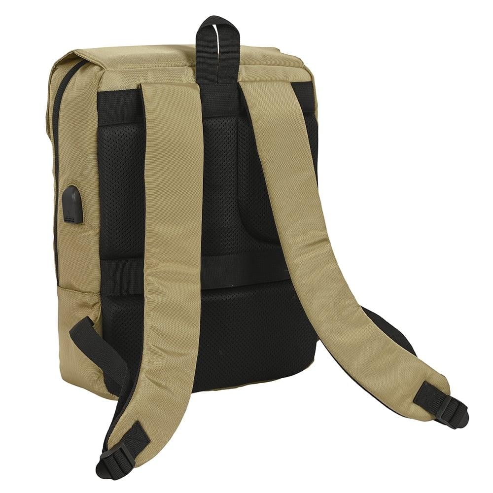 DISNEY 100YEARS - Beige - Backpack '39x29x12cm' - 2