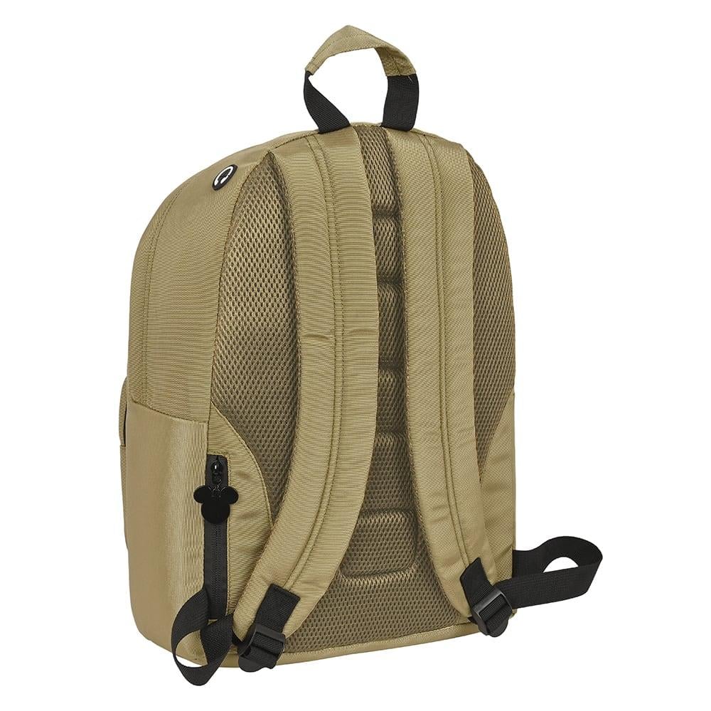 DISNEY 100YEARS - Beige - Backpack '41x31x16cm' - 2