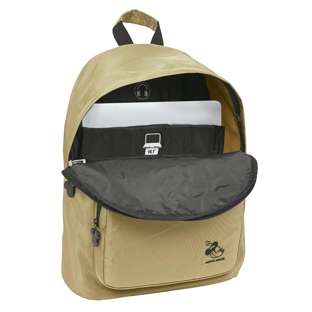 DISNEY 100YEARS - Beige - Backpack '41x31x16cm' - 3