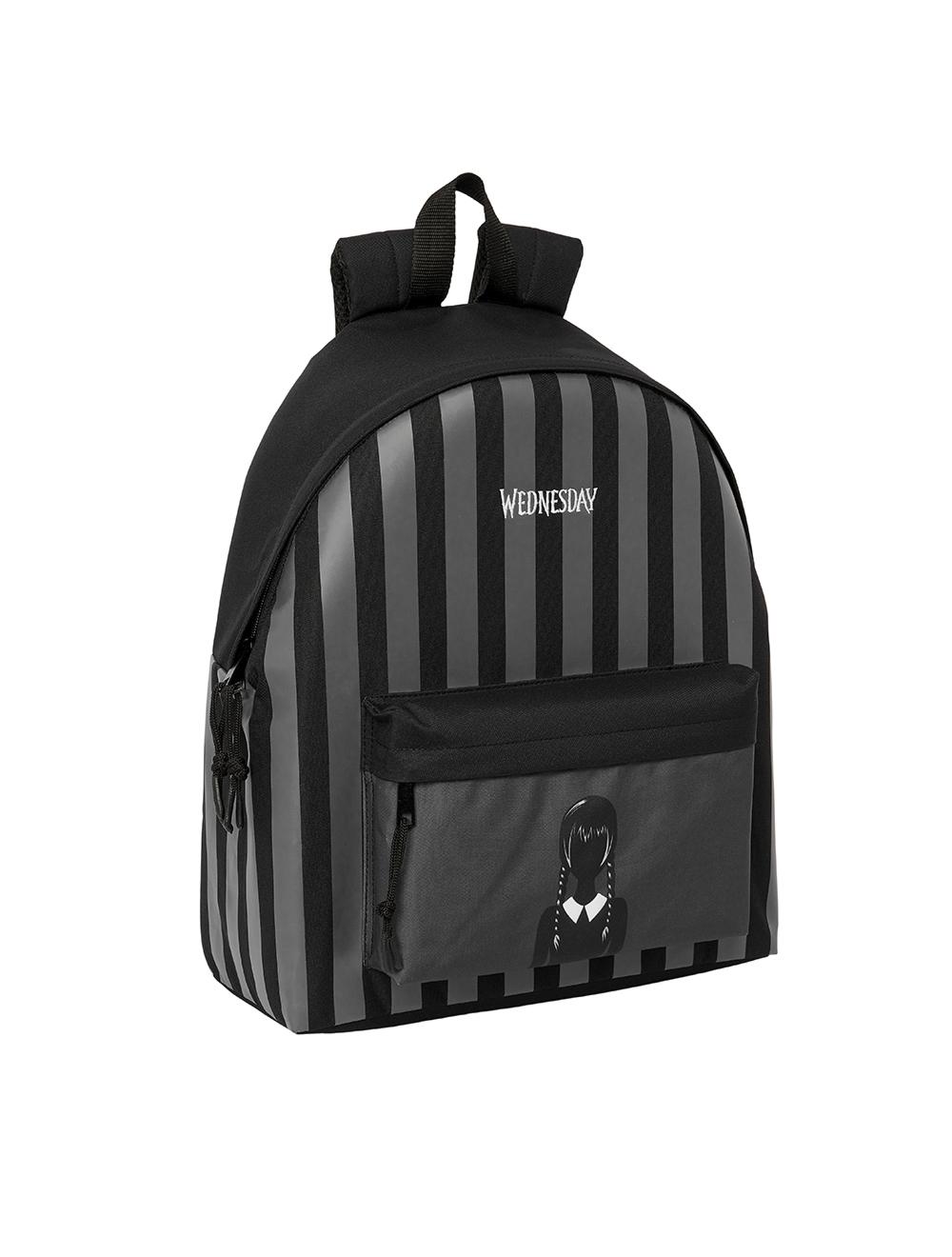 WEDNESDAY - Backpack '42x33x15cm' : ShopForGeek.com: Bag Wednesday