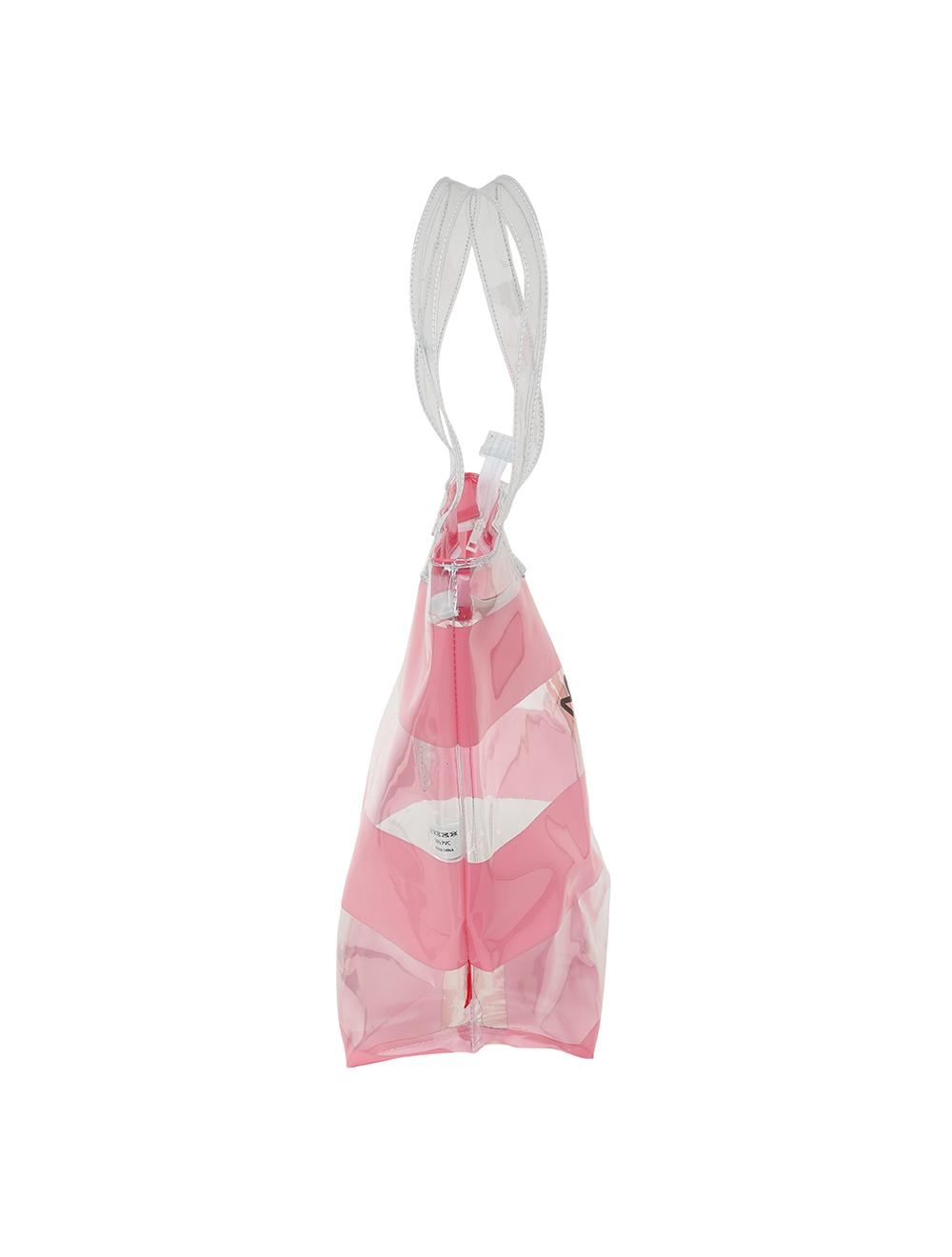 MINNIE - Beach - Sac de Plage Transparent '54x35x17cm' - 3