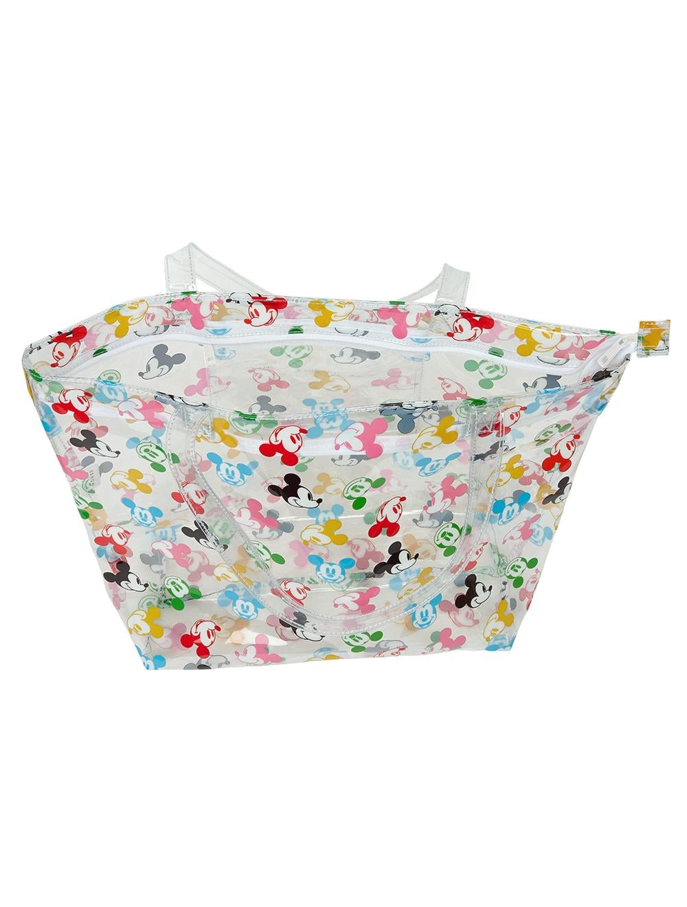 MICKEY - Beach - Sac de Plage Transparent '54x35x17cm' - 4