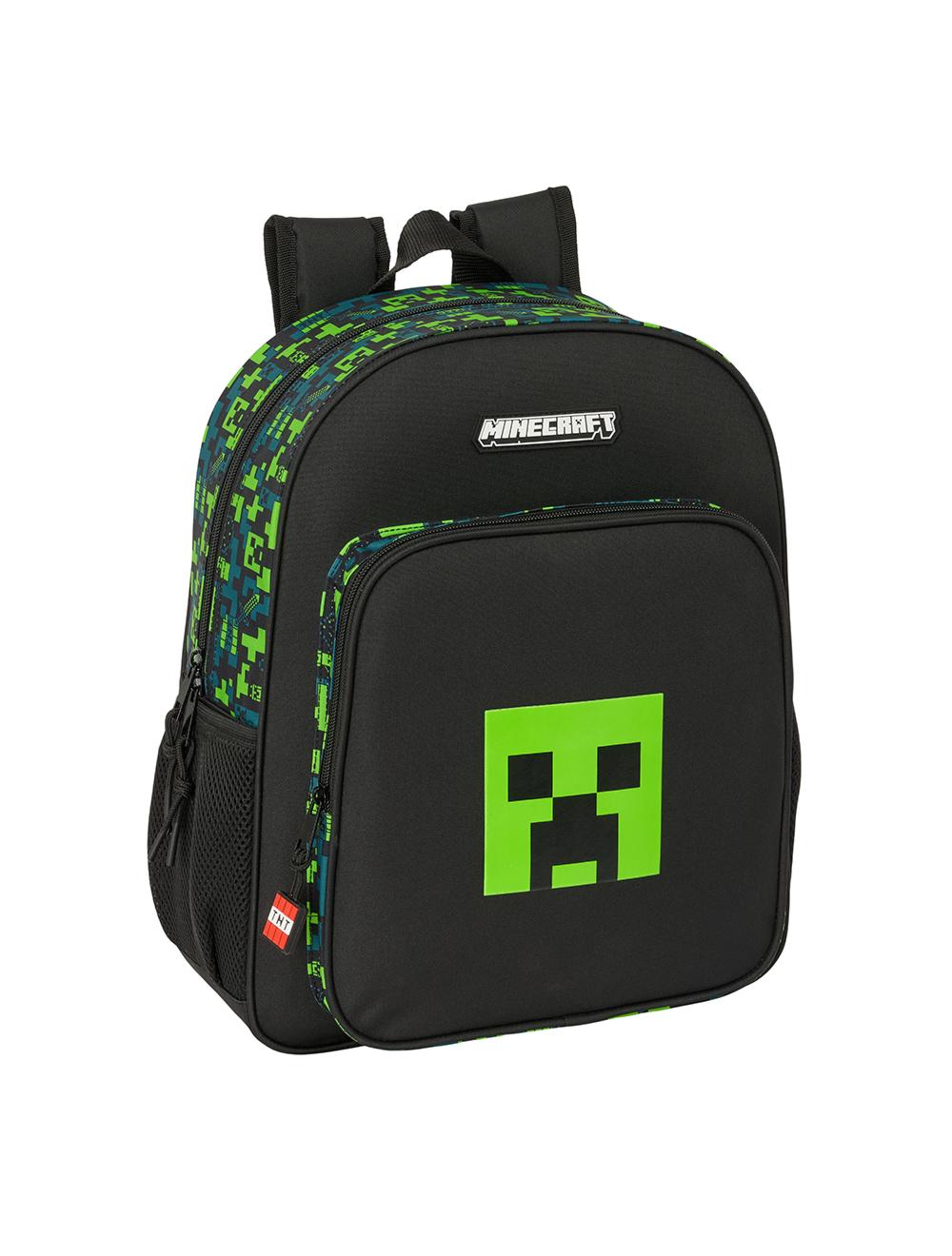 MINECRAFT - TNT - Backpack '38x32x12cm' : ShopForGeek.com: Bag