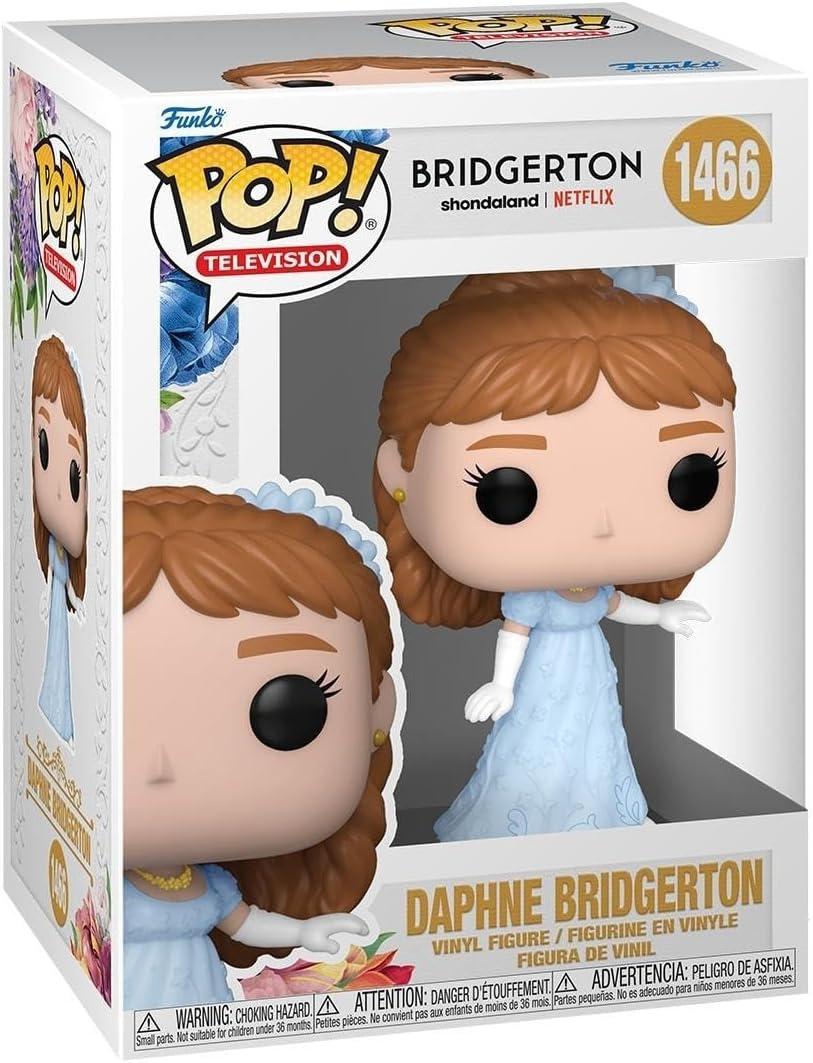 BRIDGERTON - POP N° 1466 - Daphne - 2